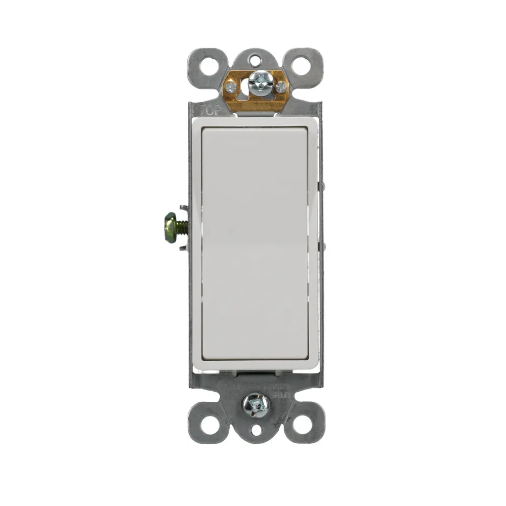 Intermatic Commercial Grade Decorator Momentary Contact Switch