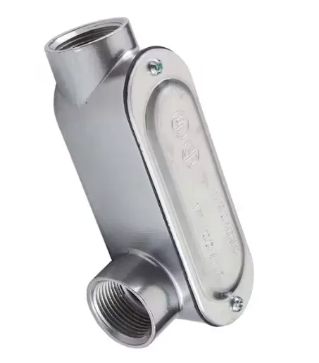 1-1/2 EMT & RIGID Conduit Body Type LL