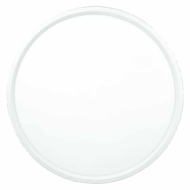 Votatec VO-RF18W38-120-D-5Way-BB Gold Slim Flush Mount Wattage and CCT Selectable