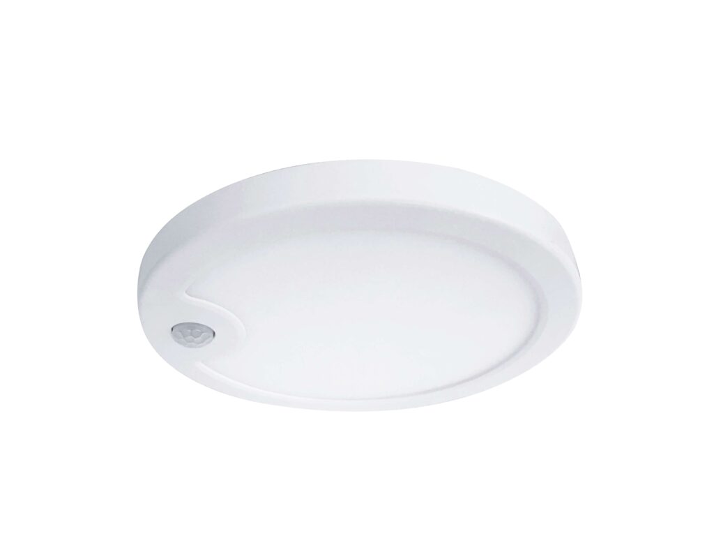 [VO-RP5W8-120-5WAY-PIR] Votatec VO-RP5W8-120-5WAY-PIR 5″ PIR Slim Flush Mount – 5CCT Adjustable