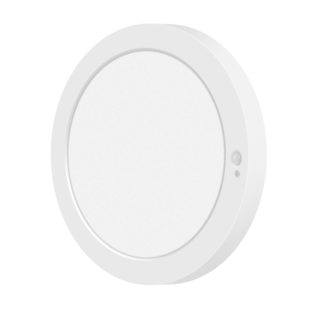 Votatec HM07-PR7-12W120-3CCT-MS-SA 6.5″ PIR Sensor Slim Flush Mount LED
