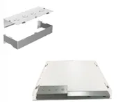 Votatec Separate Junction box for Backlit Panels to expand the area of wring