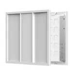 Votatec  VO-ARTF24W50-347-3Way-B-PX Architectural Troffer – 50W-2x4ft