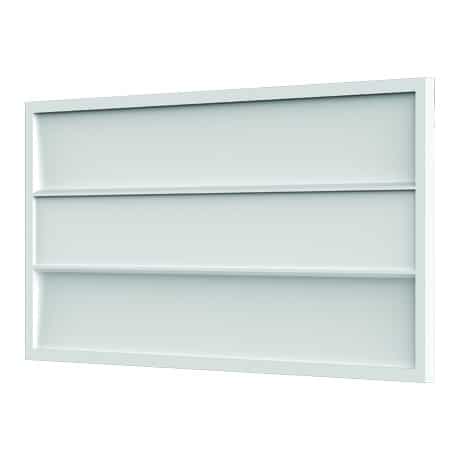 Votatec  VO-ARTF24W50-347-3Way-B-PX Architectural Troffer – 50W-2x4ft
