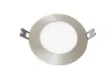Votatec VO-RP3W7-120-D-3WY/BN 3″ Slim Panel 3Way CCT Round Brushed Nickel