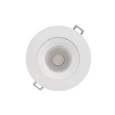 [VO-RP3.5W12-120-D-5WAY/WH] Votatec VO-RP3.5W12-120-D-5WAY/WH 3.5″ Regressed Gimbal – 5Way CCT Adjustable