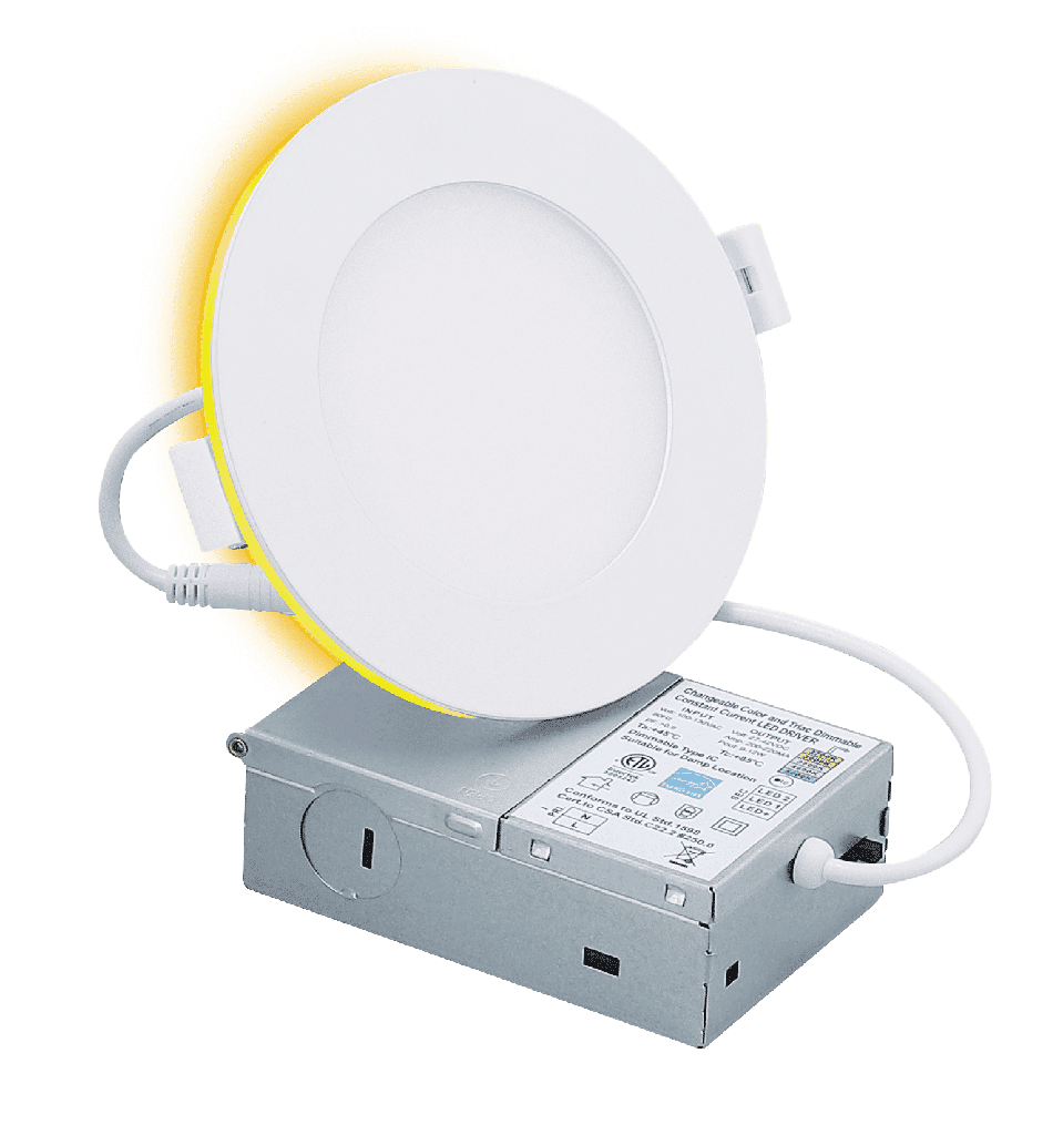 [P02104-NL-9W] Votatec P02104-NL-9W 4″ Recessed Panel Night Light
