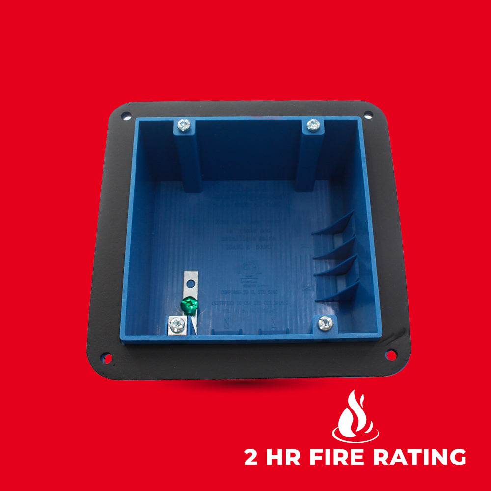 Ortech WPB-06-FR — LED