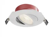 Votatec VO-GRP4W10-120-D-5WAY-FR |  4″ Round Gimbal Fire Rated 5CCT