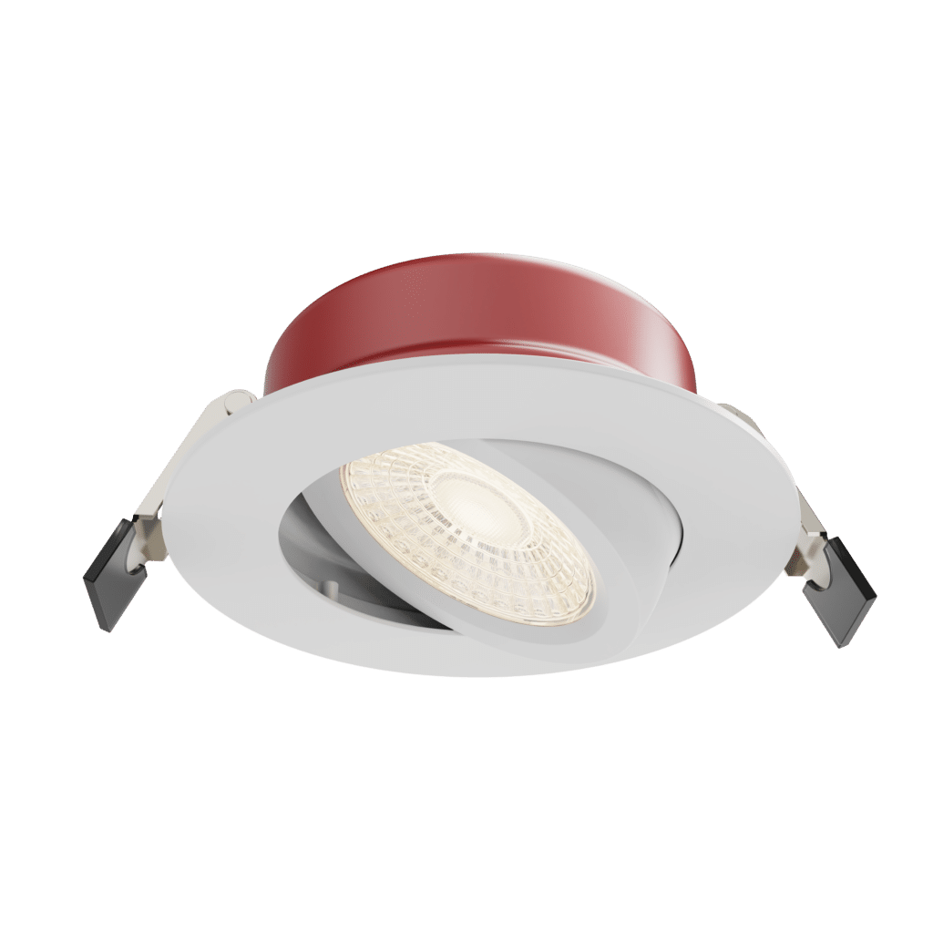 [VO-GRP4W10-120-D-5Way-FR] Votatec VO-GRP4W10-120-D-5WAY-FR |  4″ Round Gimbal Fire Rated 5CCT