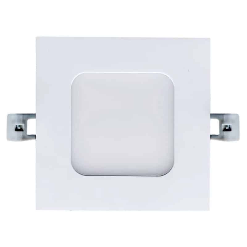 Votatec VO-SP4W12-120-D-5WAY / WH 4″ Slim Square Panel 5way CCT