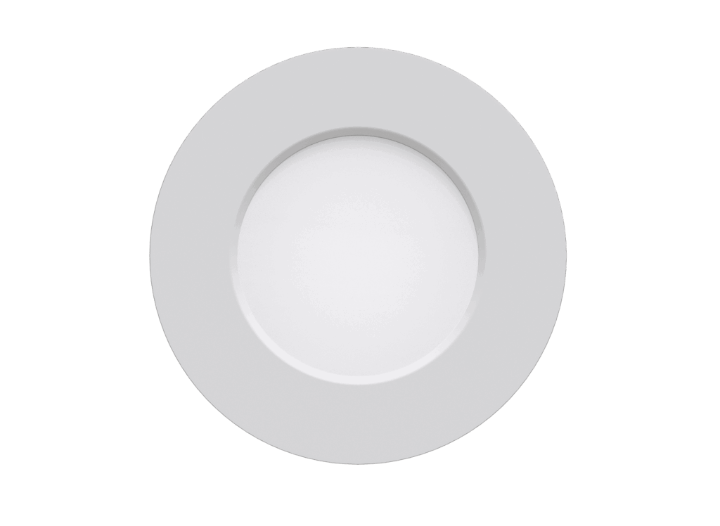 [HM05-DL04-9W120-5CCT] Votatec HM05-DL04-9W120-5CCT 4″ Slim Multi Recessed LED – CCT & Power Adjustable