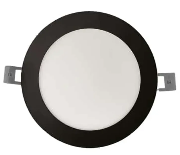 Votatec VO-RP6W13-120-D-5WAY/BK 6″ Slim Round Panel LED – 5Way CCT-Black