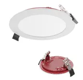 Votatec VO-RP6W13-120-D-5Way-FR 6″ Slim Panel Fire Rated – 5 Way CCT