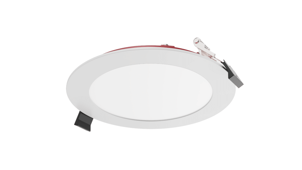 [VO-RP6W13-120-D-5Way-FR] Votatec VO-RP6W13-120-D-5Way-FR 6″ Slim Panel Fire Rated – 5 Way CCT