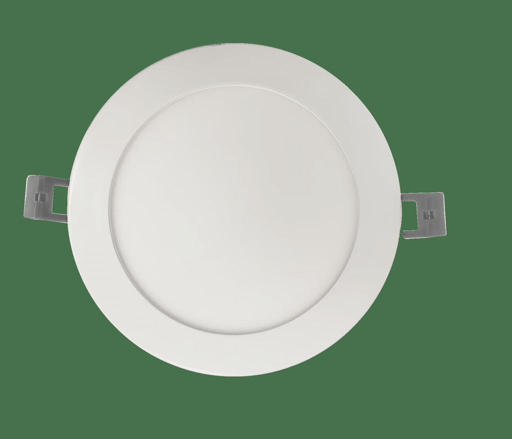 Votatec VO-GRP6W13-120-D-5WAY/WH 6″ Round Airtight Gimbal Panel 5Way CCT