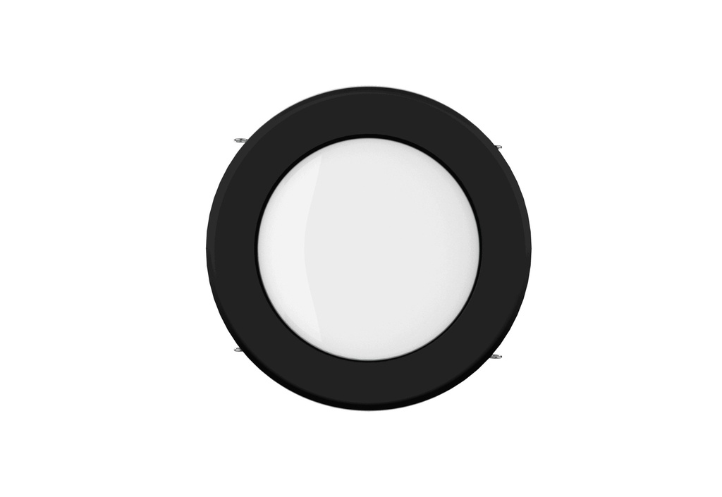 Votatec VO-RR56W14-120-D-5Way/BK 14W White 5"-6" LED Recessed Light