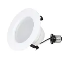 Votatec HLLEDR4-9W(Dm)-C8-3K 4" Retrofit Downlight 9W 4 way CCT