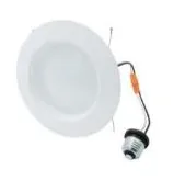 Votatec HLLEDR56-14W(Dm)-short- 5/6" LED Retrofit Kit - 14 Watt - 3000K WarmWhite - Dimmable - Energy Star 120V