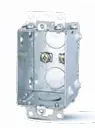 Steel Single Gangable Device Box |1104-K