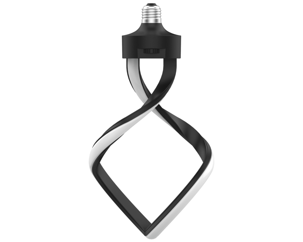 Votatec VO-SPW12-120-26-D-3WAY Spiral LED – 3Way CCT Adjustable