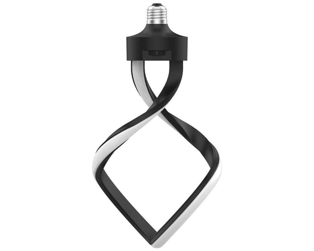 [VO-SPW12-120-26-D-3WAY] Votatec VO-SPW12-120-26-D-3WAY Spiral LED – 3Way CCT Adjustable