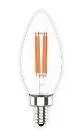 Votatec VO-FCAW5.5-120-50-D 5.5W Candle Filament LED