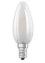Votatec - LED Frosted Candle Filament - 5.5W - 3000K - Warm white - VO-FCAW5.5-120-30-F-D