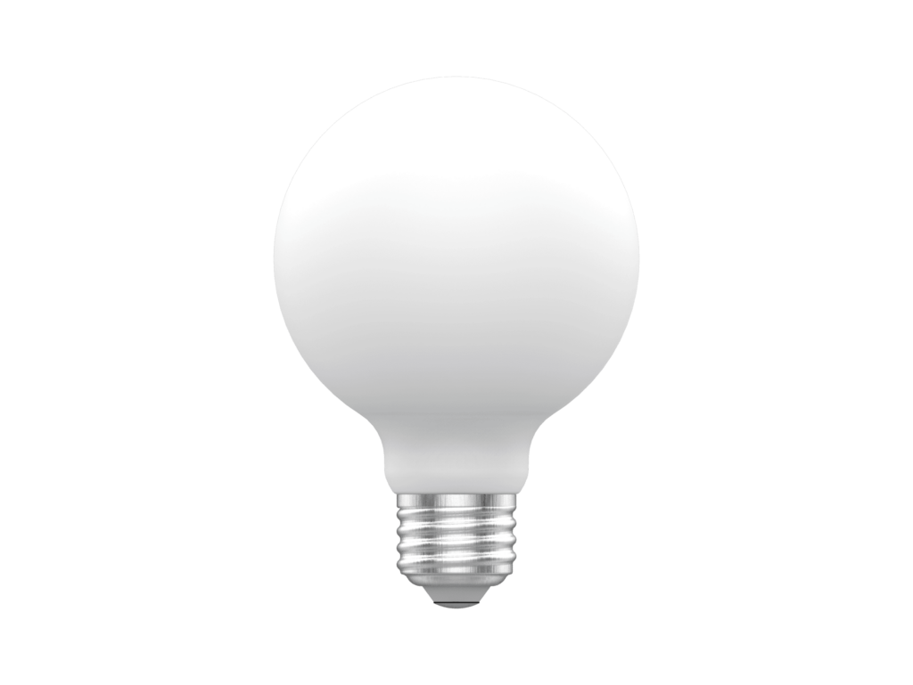 Votatec VO-FG25W9-26-30-D 9W G25 LED Globe Filament Bulb