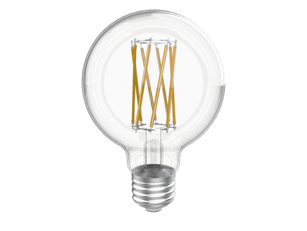 Votatec VO-FG40W9-26-30-D-M 9W G40 LED Filament Bulb