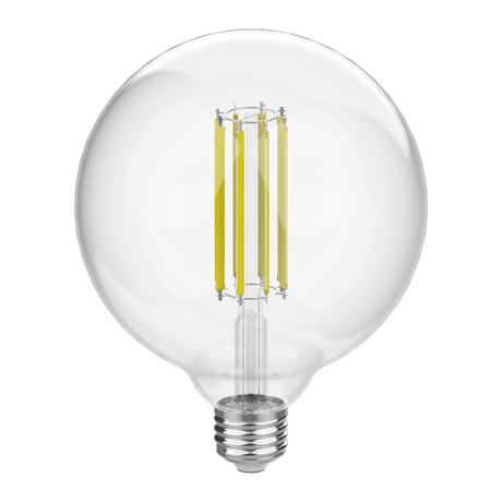 [VO-FG40W9-26-40-D] Votatec VO-FG40W9-26-40-D 9W G40 LED Globe Filament Bulb