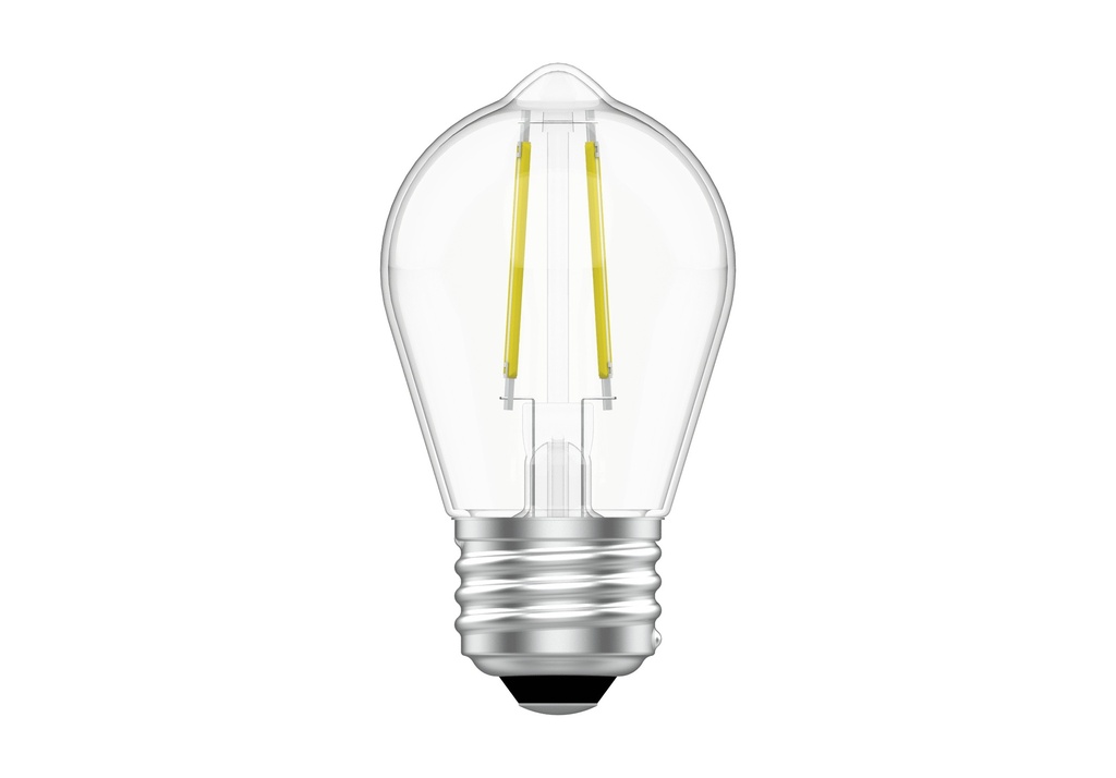 Votatec ST14 Filament LED VO-FS14W5.5-26-30-D, 120V 5.5W CCT