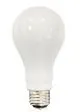 Votatec VO-FA21W12-26-30-3W-M Wattage Selectable A21 Milky Filament LED