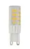 Votatec G9-CR45LEDA-3.5W-3K T4 G9 LED 120 Volt Bulb