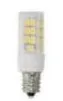 Votatec E12-CR45LEDA-4.5W-3K E12 LED Candelabra Light Bulb