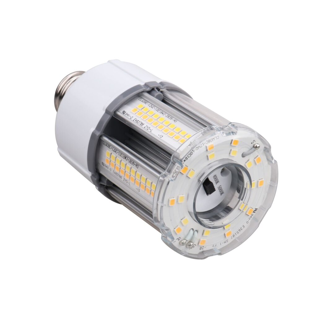 [AST-CLW08C-012WBCA1-CA50K] Votatec AST-CLW08C-012WBCA1-CA50K 12W LED Corn Bulb