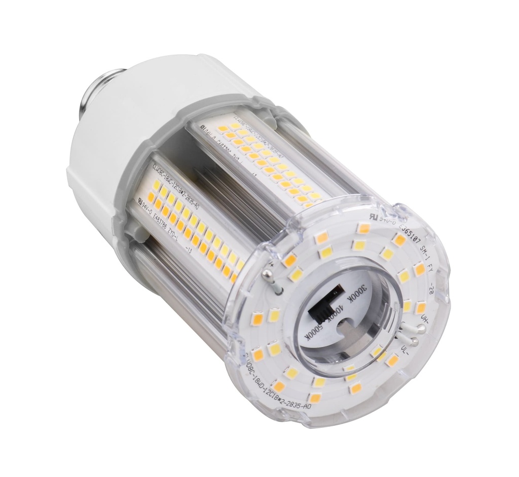 Votatec AST-CLW08C-018WBCA1-CA50K CCT Adjustable LED Corn Light