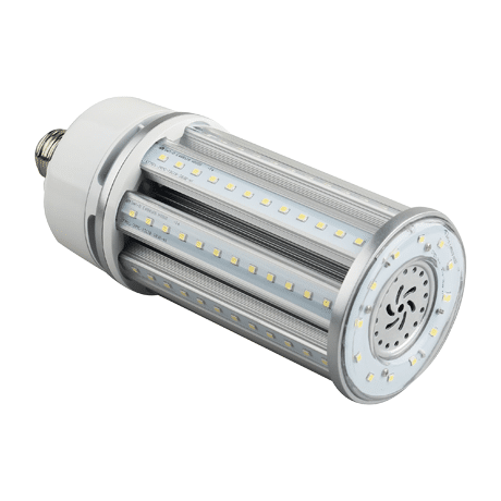 [AST-CLW07C-036WECA1-P40K] Votatec AST-CLW07C-036WECA1-P40K, LED Corn Light, Multi-Voltage, 120-347VAC, 36W, 4680-5050 Lumens, 4000K Cool White, E26/E39 Base