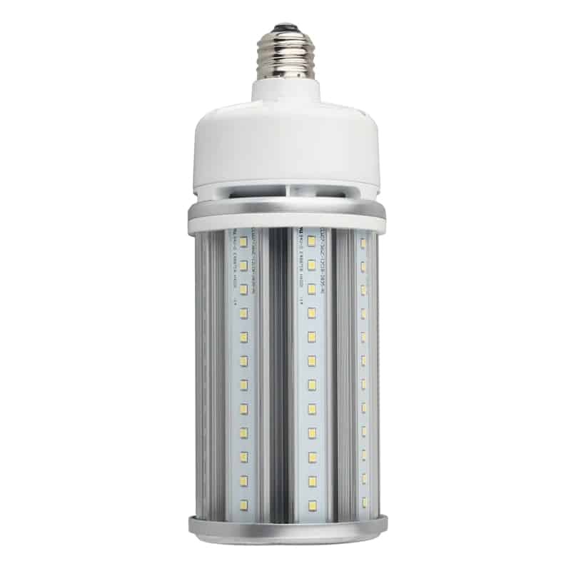 Votatec AST-CLW07C-036WECA1-P40K, LED Corn Light, Multi-Voltage, 120-347VAC, 36W, 4680-5050 Lumens, 4000K Cool White, E26/E39 Base