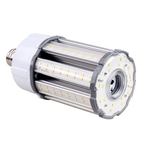 [AST-CLW08G-036WBCA1-S40K] Votatec AST-CLW08G-036WBCA1-S40K Wattage Selectable LED Corn Bulb
