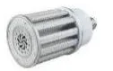 Votatec AST-CLW07C-080WECA1-E50K, LED Corn Light, Multi Voltage, 120-347VAC, 80W, 10800-11600 Lumens, 5000K Natural Light, E39 Base