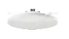Votatec HLG-6W LED Garage Light Wattage and CCT Selectable