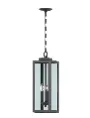 Votatec VO-12151LA-CG-CH Outdoor Hanging Lantern 3-Light 180W
