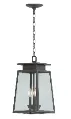 Votatec VO-11191LA-CG-CH 3-Lights 180W Outdoor Hanging Lantern