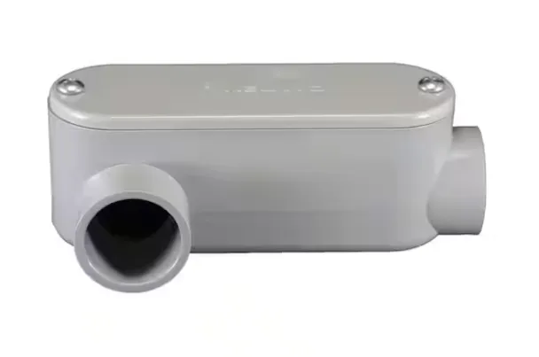 3/4" PVC Type LR