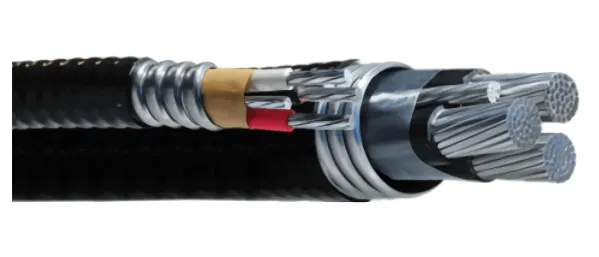 ACWU 6/3 300M Aliminum Black