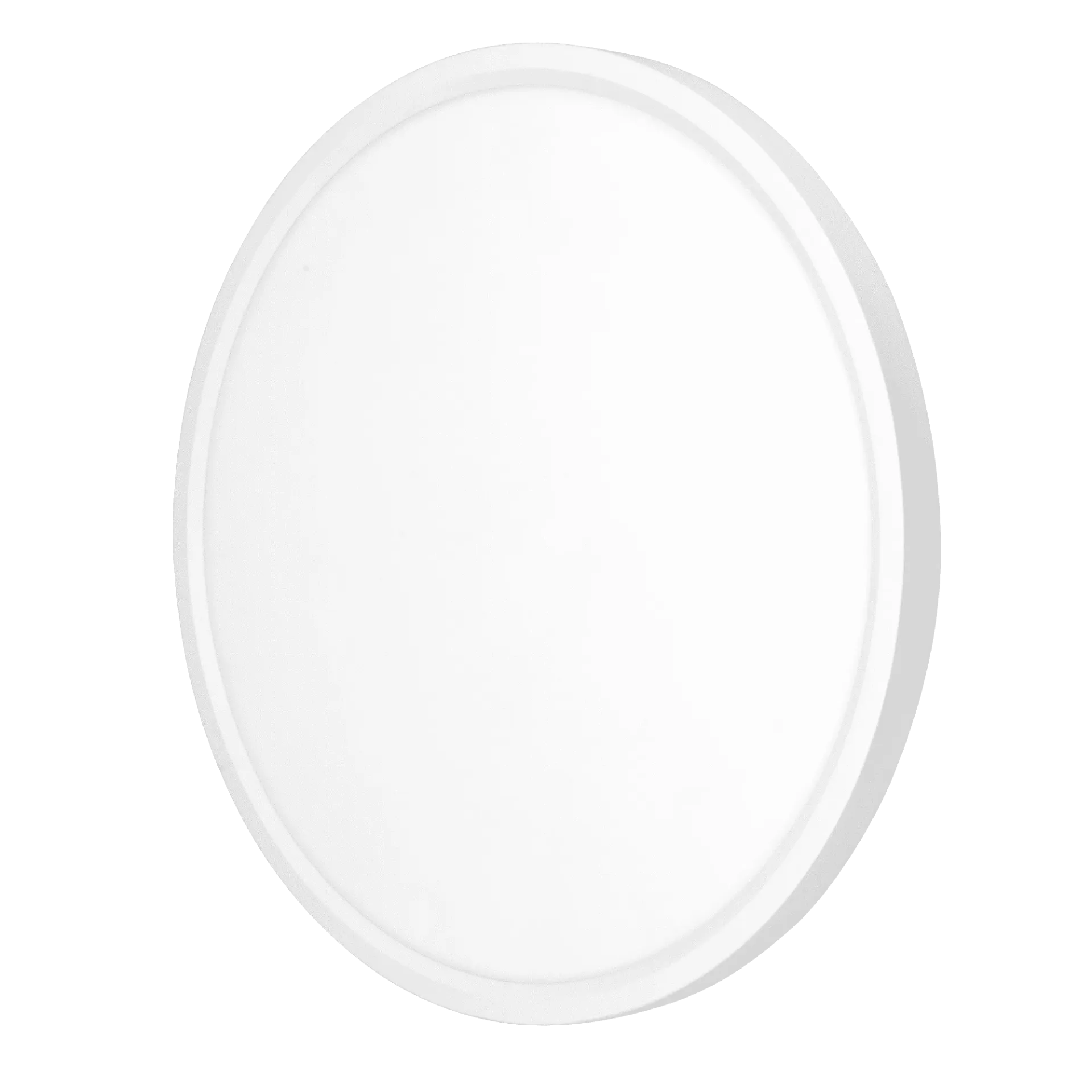 Votatec HM08-PR16-30W120-5CCT-WSA 16″ Slim Flush Mount – 5Way CCT