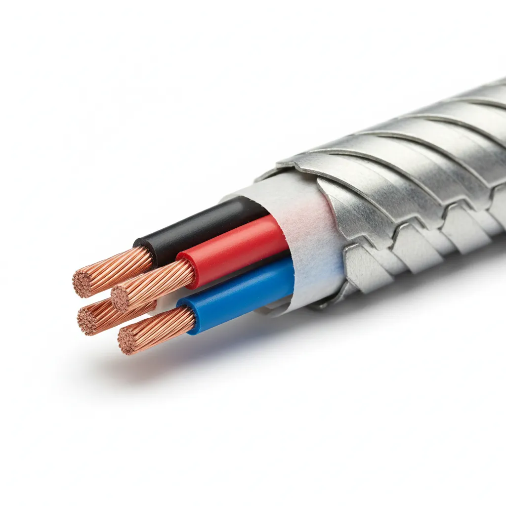 AC90 12/4 CU