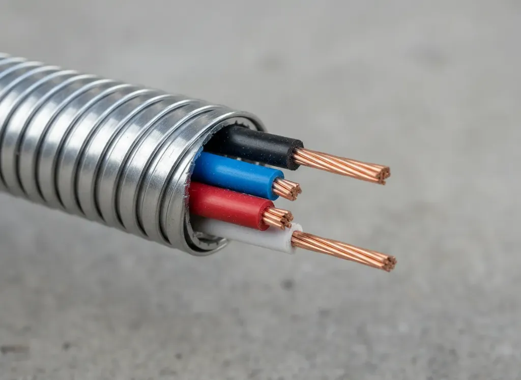 AC90 #10/4 CU