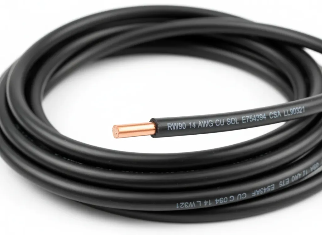 RW90 14/1 CU 300M SOL